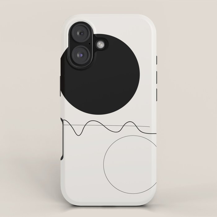 Beyond the Form II - The Echo iPhone Case Gallery Image 1