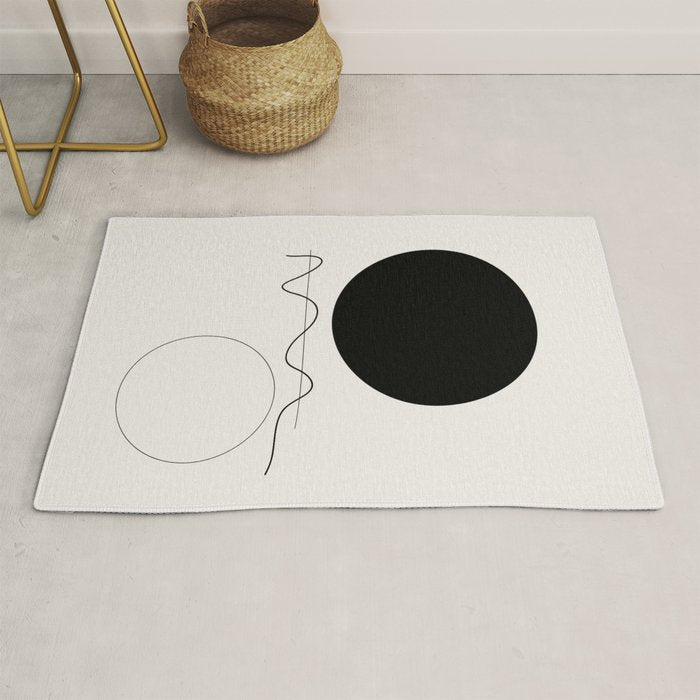 Beyond the Form II - The Echo Rug Gallery Image 1