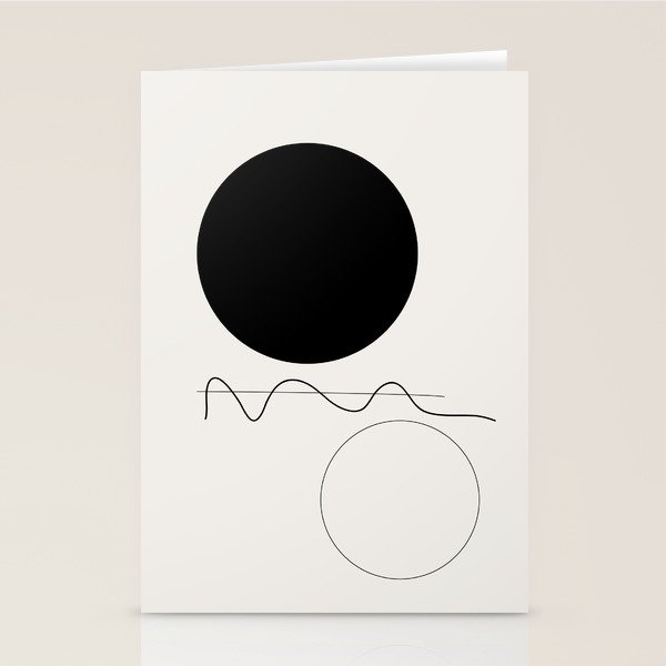 Beyond the Form II - The Echo Stationery Card Gallery Image 2