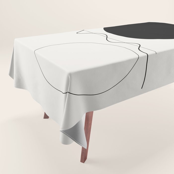 Beyond the Form II - The Echo Tablecloth Gallery Image 1