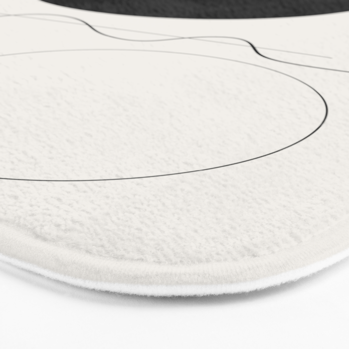 Beyond the Form II - The Echo Bath Mat Gallery Image 3