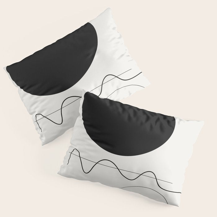 Beyond the Form II - The Echo Pillow Sham Gallery Image 3