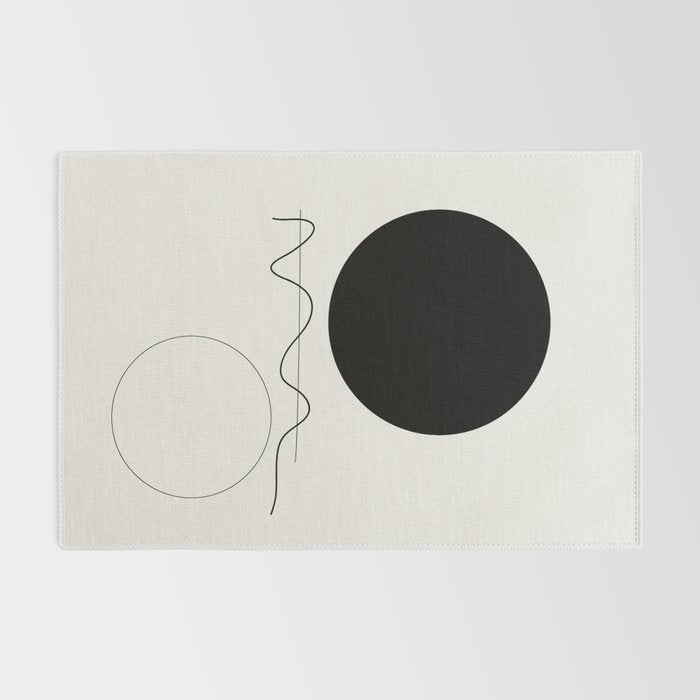 Beyond the Form II - The Echo Rug Gallery Image 2