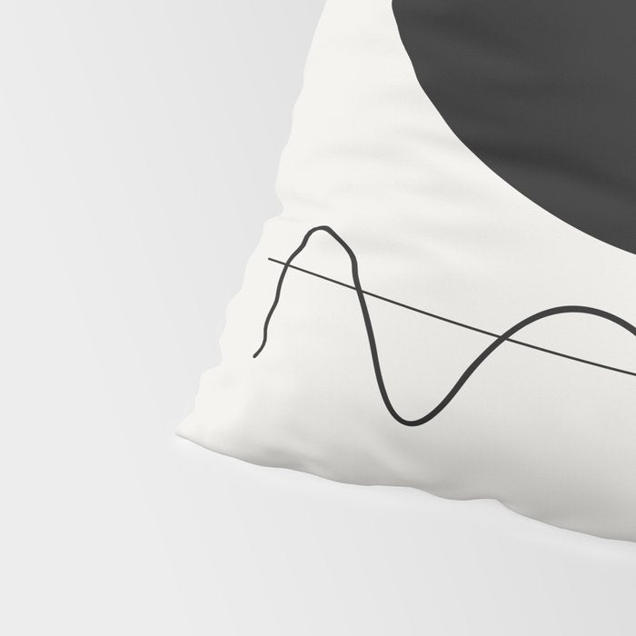 Beyond the Form II - The Echo Pillow Sham Gallery Image 4