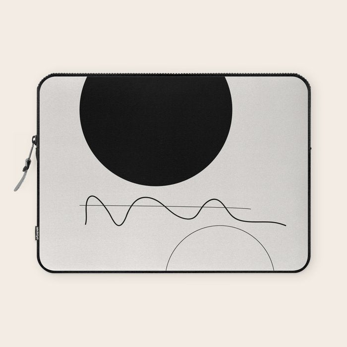 Beyond the Form II - The Echo Laptop Sleeve Gallery Image 1
