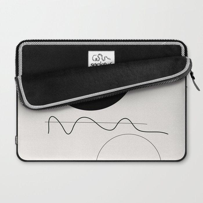 Beyond the Form II - The Echo Laptop Sleeve Gallery Image 2