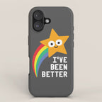 Shooting Straight iPhone Case Gallery Image 1
