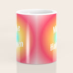 Make It Happen Gradient Coffee Mug Gallery Image 4