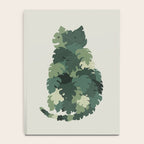 Cat Plants: Meowstera Notebook Gallery Image 4