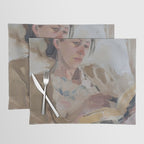 Hardcore Bookworm II Placemat Gallery Image 1
