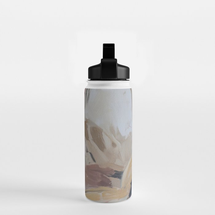 Hardcore Bookworm II Water Bottle Gallery Image 2