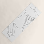 Sensual Erotic Yoga Mat Gallery Image 1