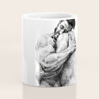 The Lovers - NOODDOODs Coffee Mug Gallery Image 4