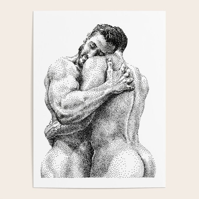 The Lovers - NOODDOODs Poster Gallery Image 4