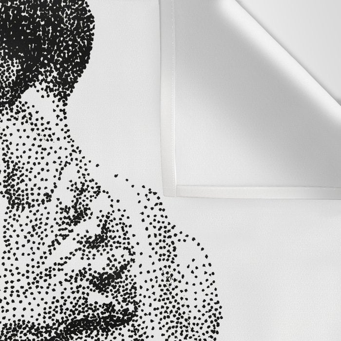 The Lovers - NOODDOODs Wall Tapestry Gallery Image 3