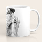 The Lovers - NOODDOODs Coffee Mug Gallery Image 1