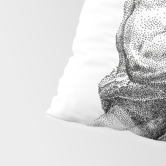 The Lovers - NOODDOODs Pillow Sham Gallery Image 4