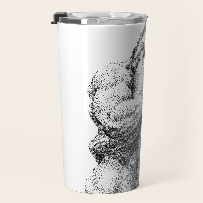 The Lovers - NOODDOODs Travel Mug Gallery Image 3
