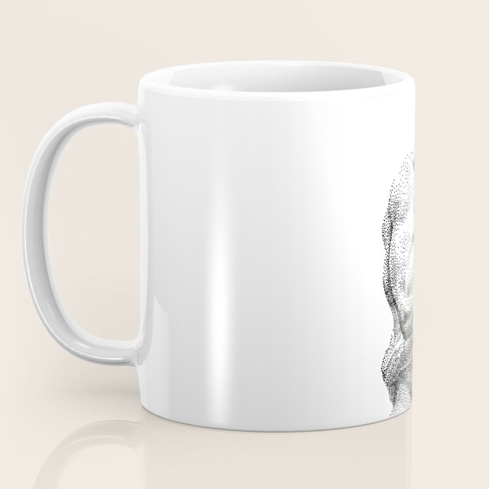 The Lovers - NOODDOODs Coffee Mug Gallery Image 3