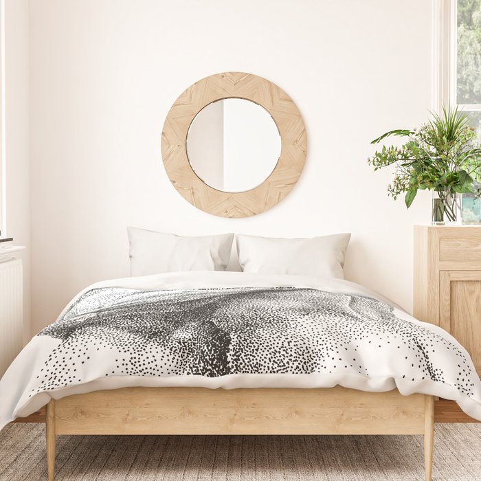 The Lovers - NOODDOODs Duvet Cover Gallery Image 3