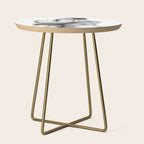 The Lovers - NOODDOODs Side Table Gallery Image 1