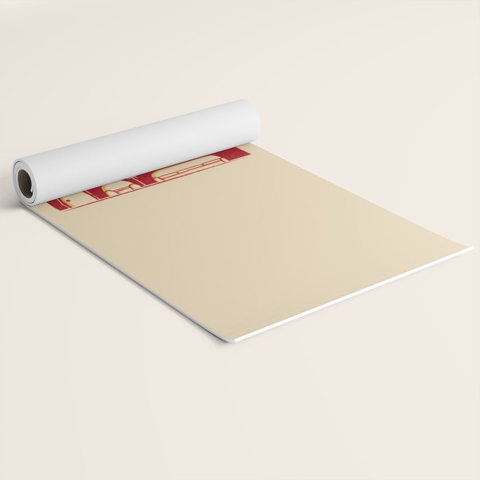 Elephanticus Roomious Yoga Mat Gallery Image 2