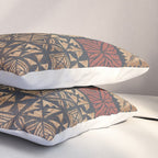 UrbanNesian Tongan Ngatu | Mua Pillow Sham Gallery Image 3