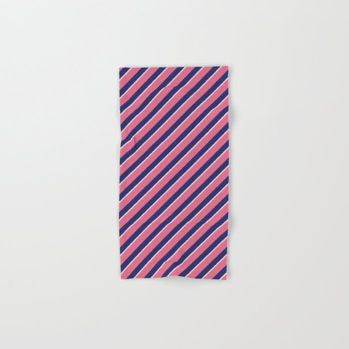 STRIPES - 003 - a Bath Towel Gallery Image 1