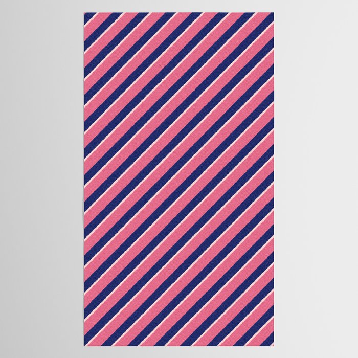 STRIPES - 003 - a Tablecloth Gallery Image 2