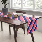 STRIPES - 003 - a Table Runner Gallery Image 2
