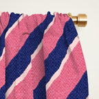 STRIPES - 003 - a Window Curtain Gallery Image 2