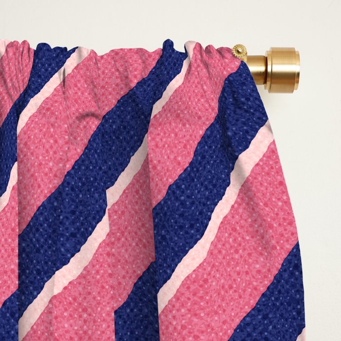 STRIPES - 003 - a Window Curtain Gallery Image 2