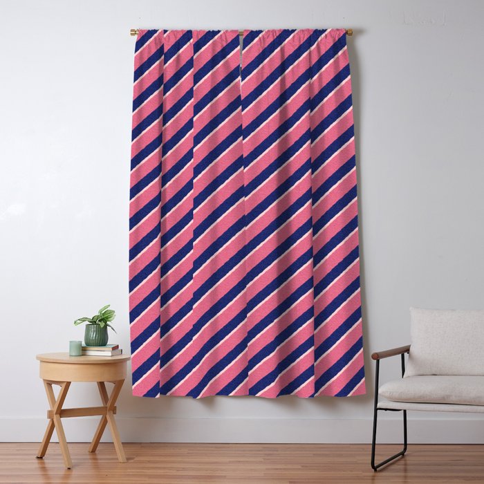 STRIPES - 003 - a Window Curtain Gallery Image 5