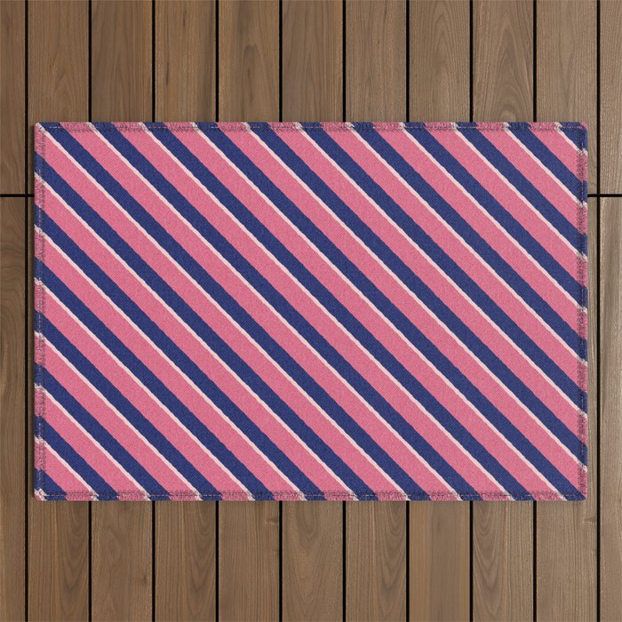 STRIPES - 003 - a Outdoor Rug Gallery Image 1