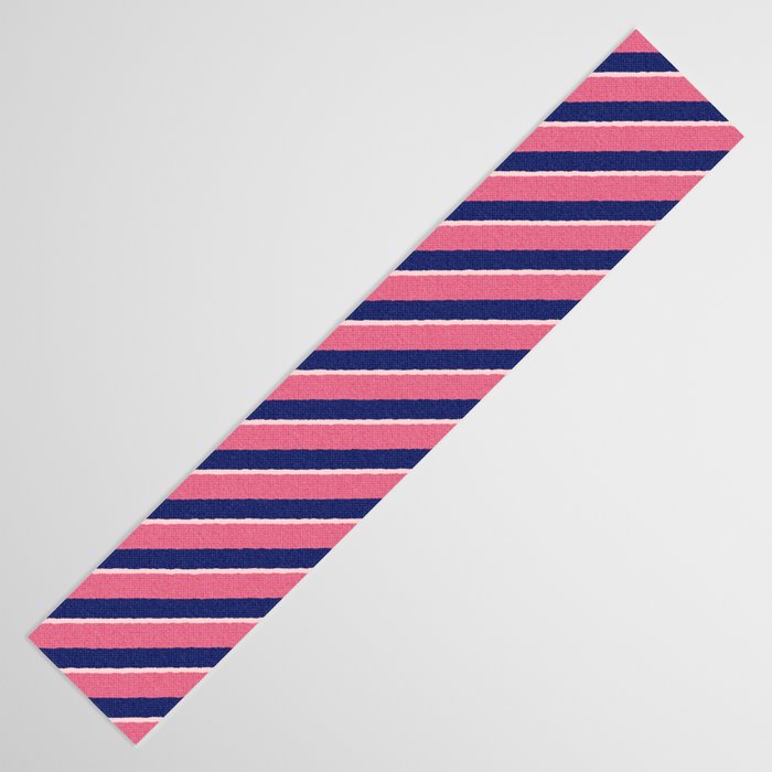 STRIPES - 003 - a Table Runner Gallery Image 3