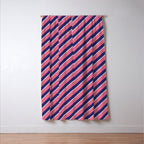 STRIPES - 003 - a Window Curtain Gallery Image 3