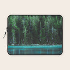 Forest 3 Laptop Sleeve Gallery Image 1