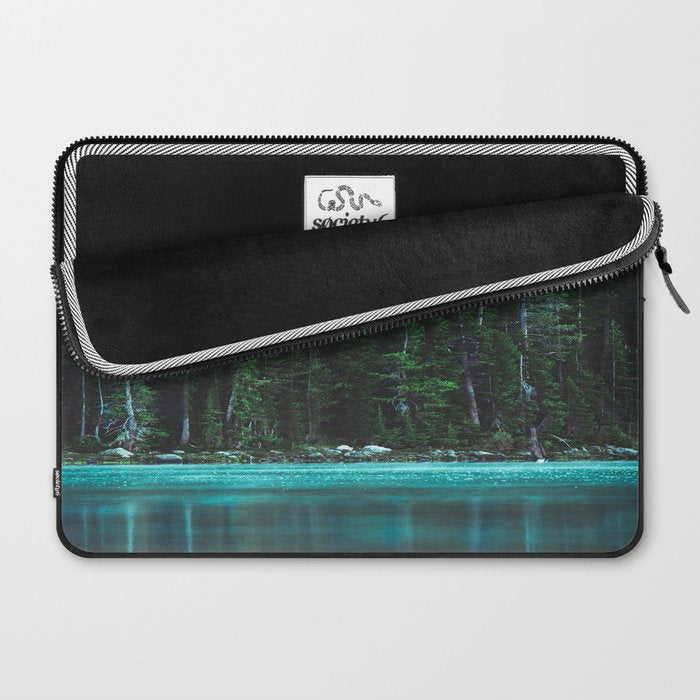 Forest 3 Laptop Sleeve Gallery Image 2
