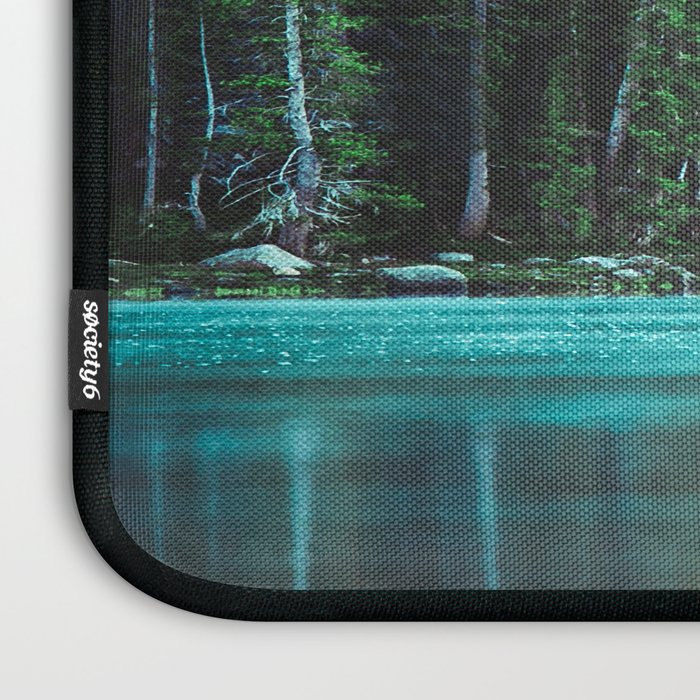 Forest 3 Laptop Sleeve Gallery Image 3