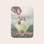 Surreal Margarita Bath Mat Gallery Image 1