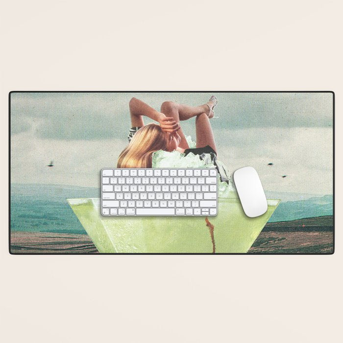 Surreal Margarita Desk Mat Gallery Image 1