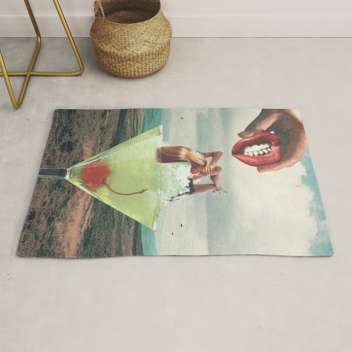 Surreal Margarita Rug Gallery Image 1