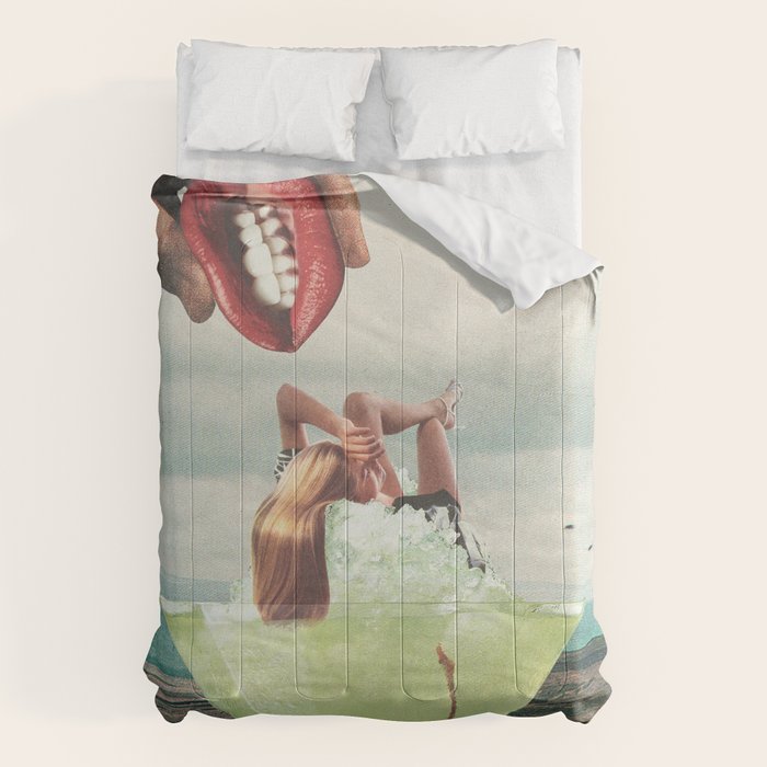 Surreal Margarita Comforter Gallery Image 6