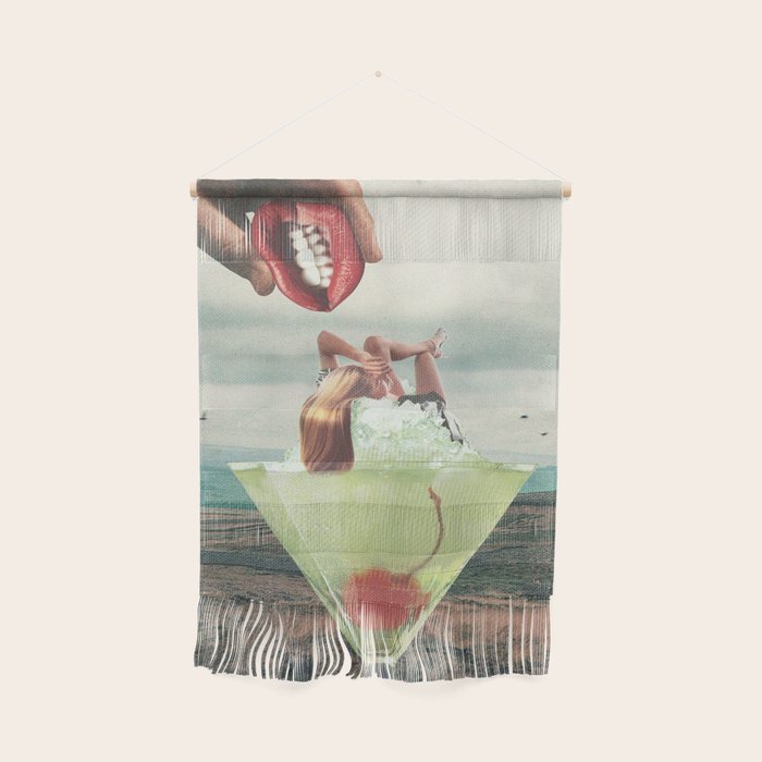 Surreal Margarita Wall Hanging Gallery Image 1