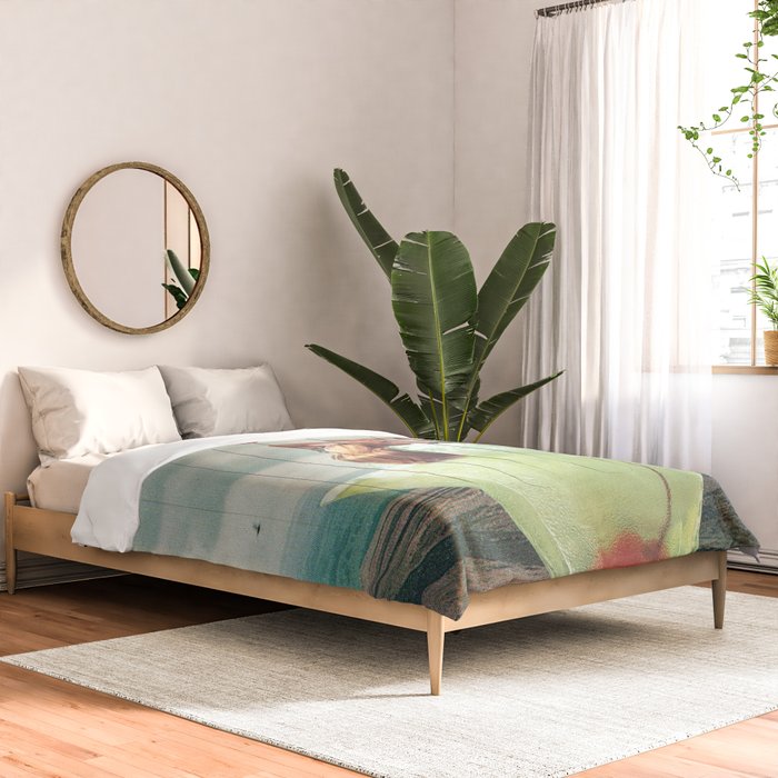 Surreal Margarita Comforter Gallery Image 2