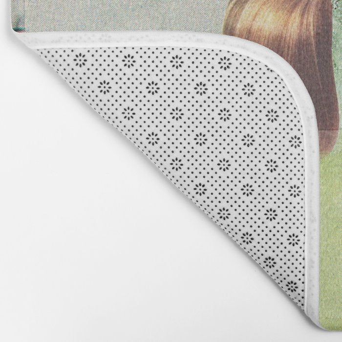 Surreal Margarita Bath Mat Gallery Image 2