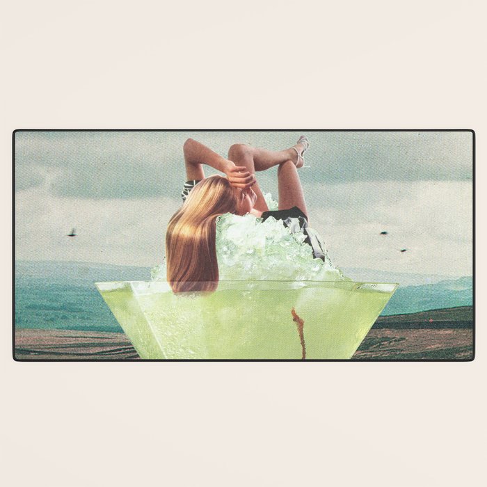 Surreal Margarita Desk Mat Gallery Image 3