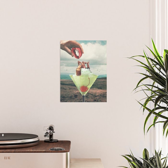 Surreal Margarita Poster Gallery Image 2