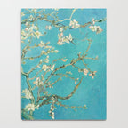 Van Gogh Almond Blossoms Painting Notebook Gallery Image 4