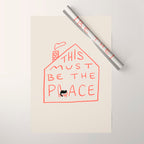 This Must be the Place Wrapping Paper Gallery Image 1